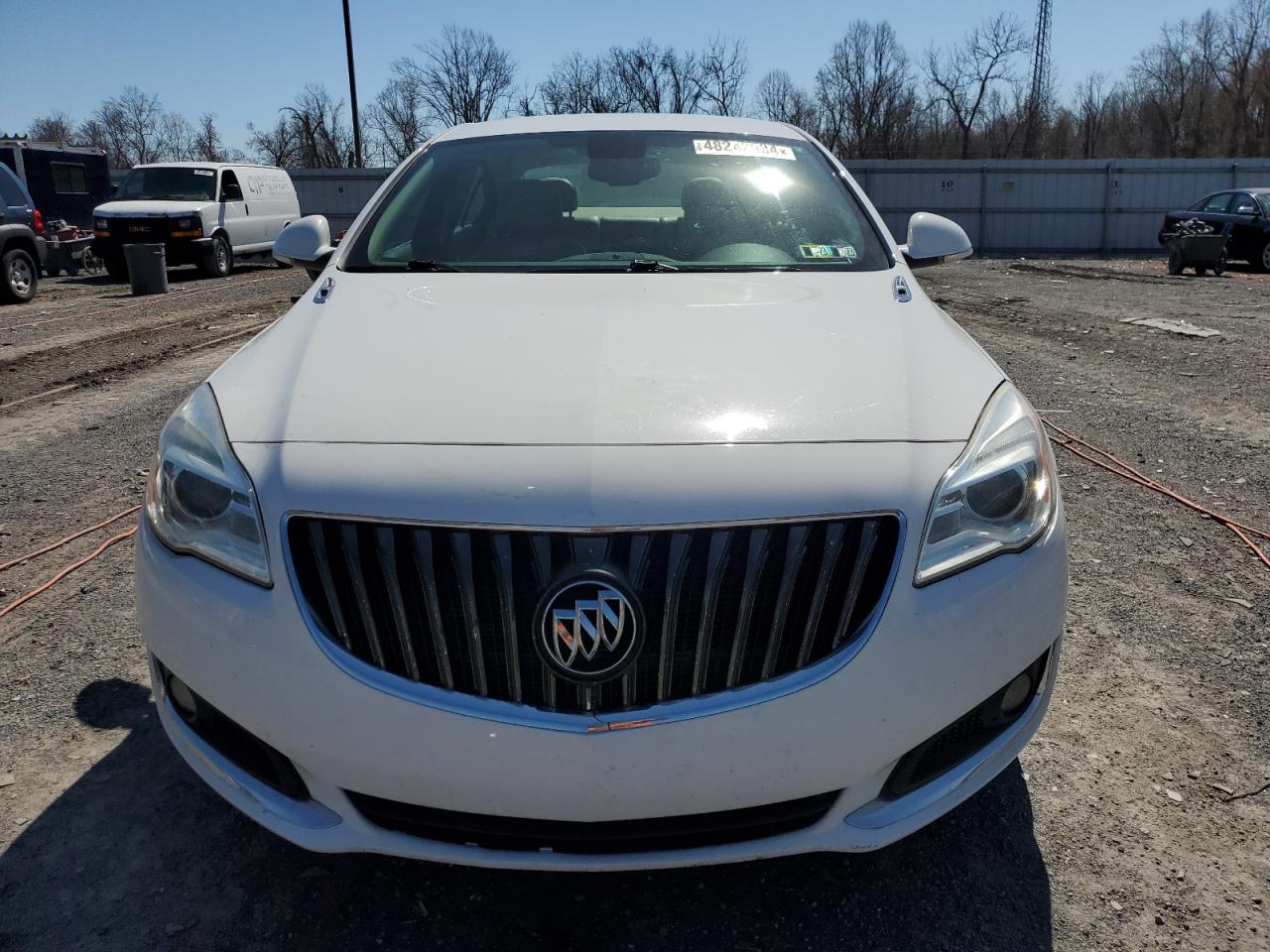 2014 Buick Regal vin: 2G4GL5EX1E9325502