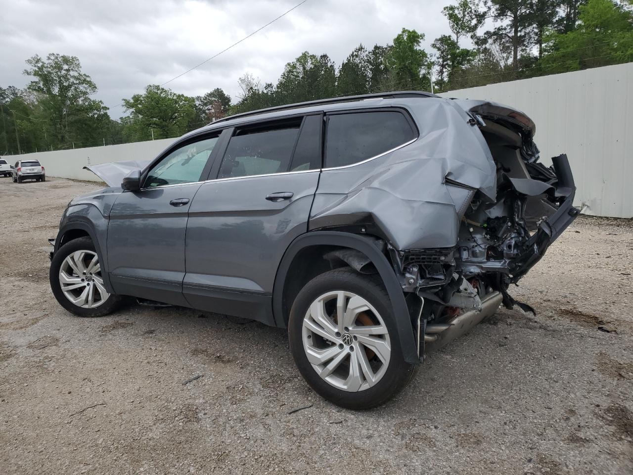 2023 Volkswagen Atlas Se vin: 1V2WP2CA6PC547612