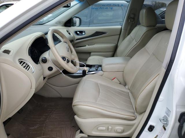 5N1CL0MM1EC527807 | 2014 Infiniti qx60 hybrid