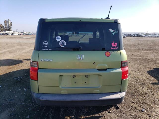 2006 Honda Element Ex VIN: 5J6YH28756L013014 Lot: 48577204