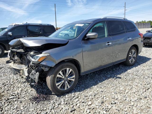 2017 Nissan Pathfinder S VIN: 5N1DR2MN0HC662692 Lot: 47503104