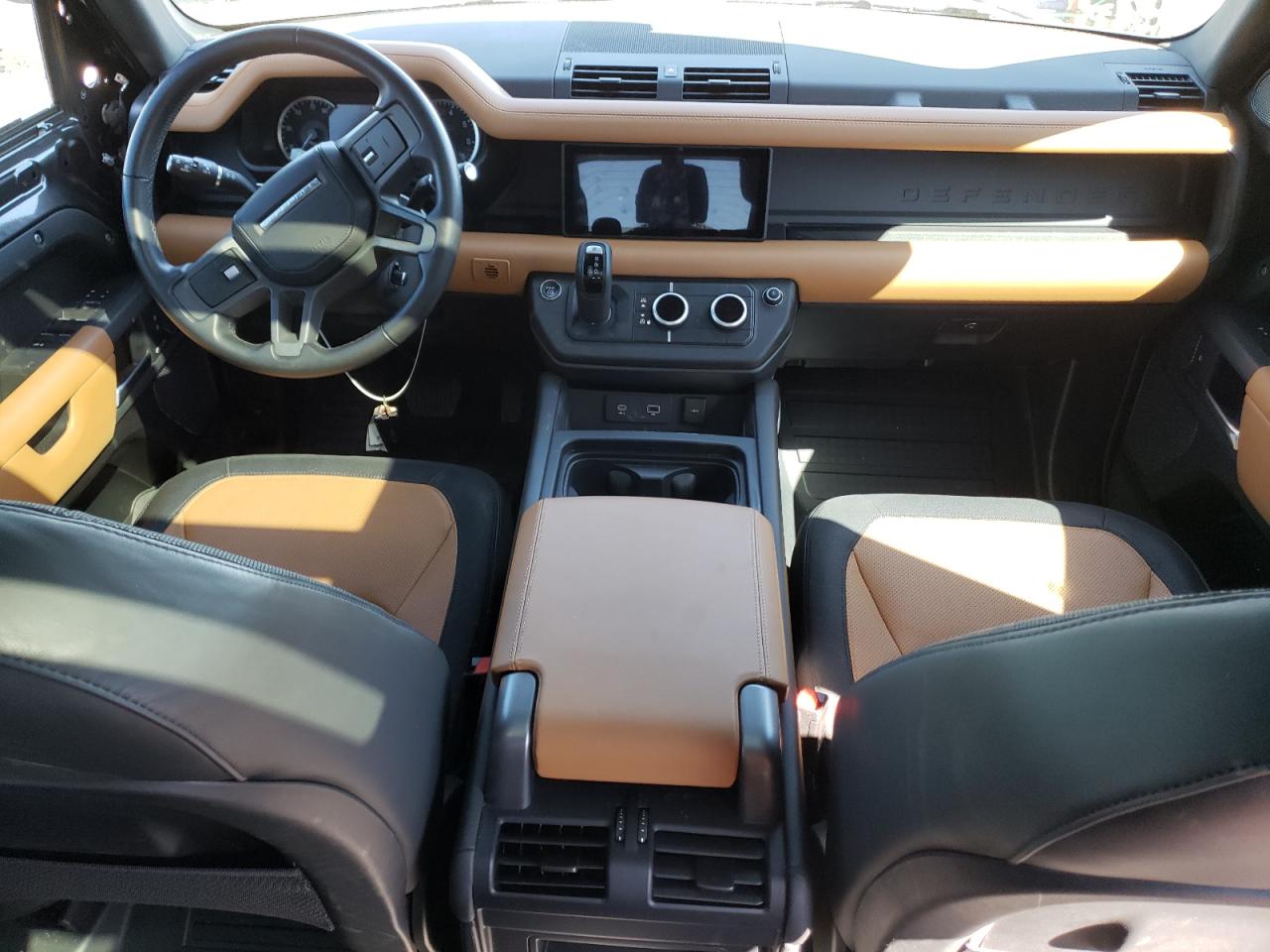 SALE27EU0P2161217 LAND ROVER DEFENDER 2023