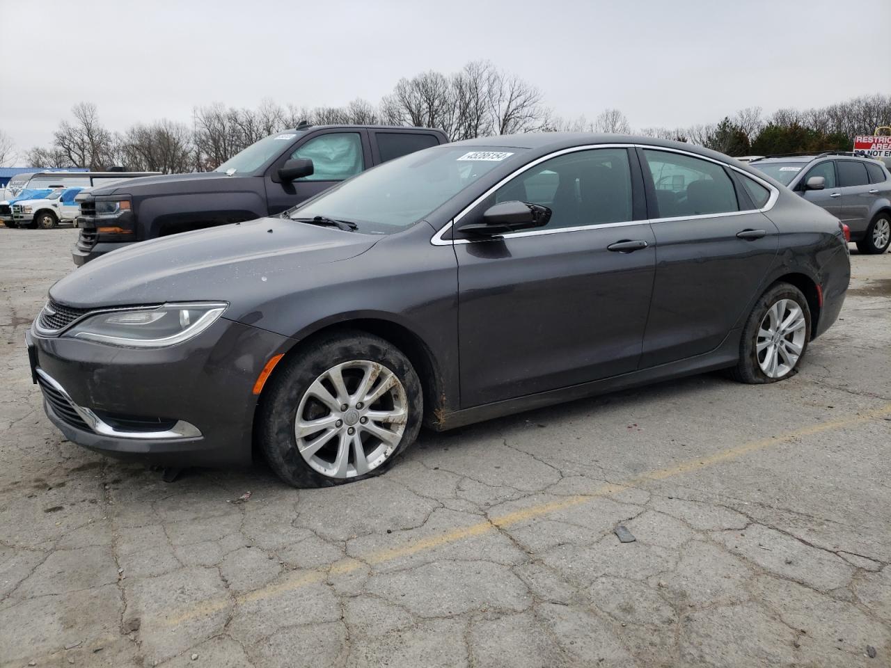 1C3CCCAB1GN106870 2016 Chrysler 200 Limited