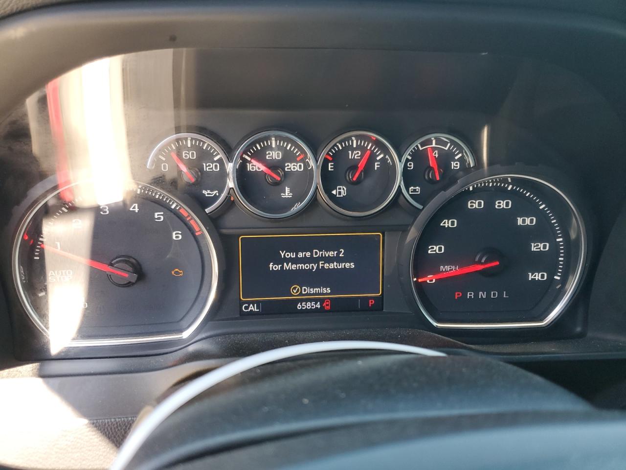 1GCPWEETXMZ276331 CHEVROLET ALL Models 2021