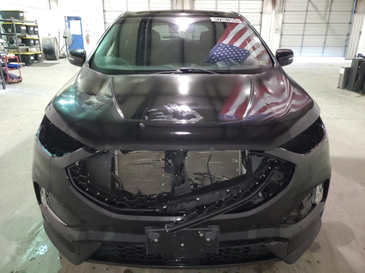 2FMPK4AP1KBB26750 FORD EDGE 2019