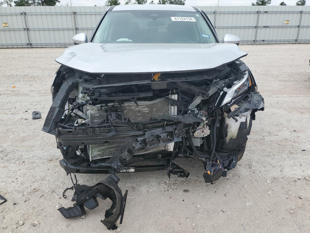 5N1BT3BA8NC730361 NISSAN ROGUE 2022