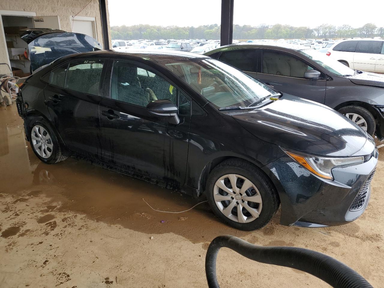 5YFEPRAE1LP084694 TOYOTA COROLLA 2020