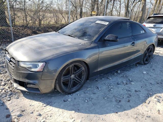 Lot #2459677148 2014 AUDI A5 PREMIUM salvage car