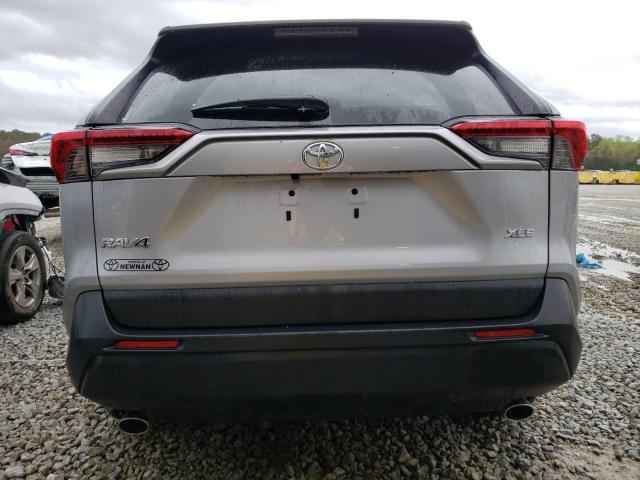 2022 TOYOTA RAV4 XLE - 2T3W1RFV1NW229191