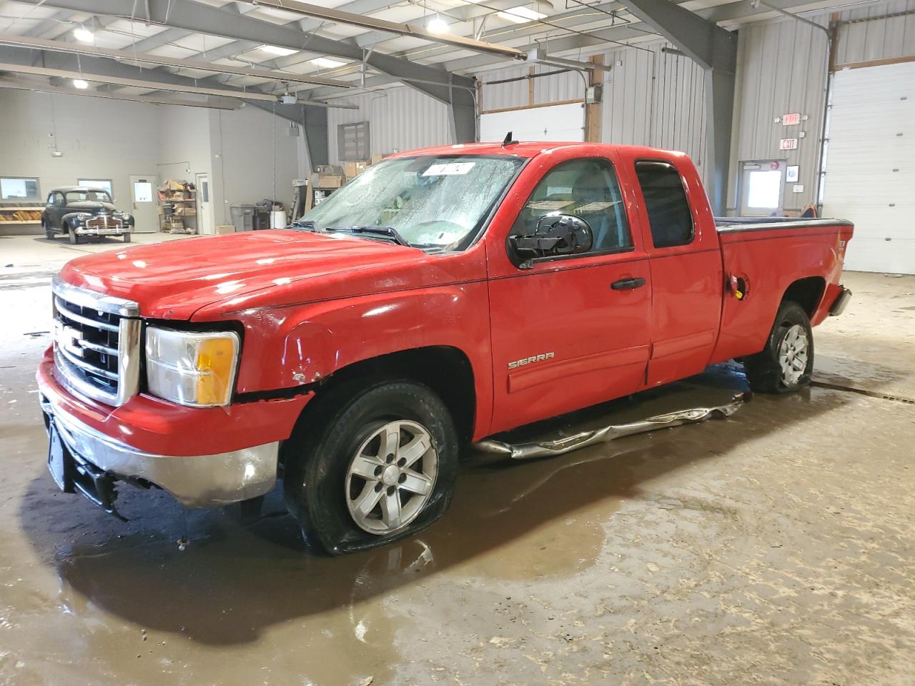 Lot #2738830767 2009 GMC SIERRA K15