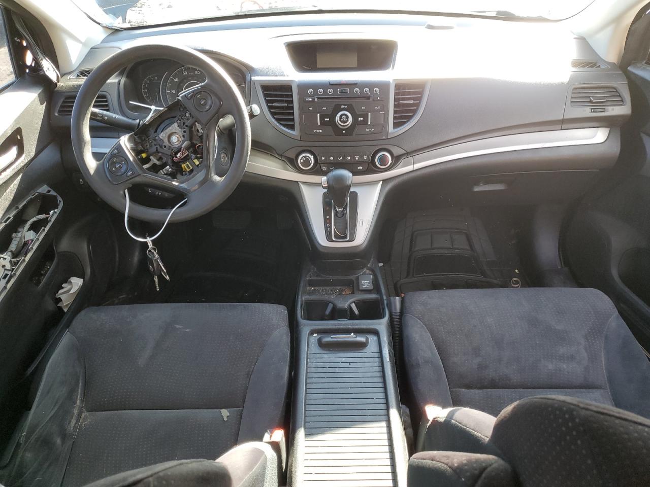 2HKRM4H34EH609801 2014 Honda Cr-V Lx