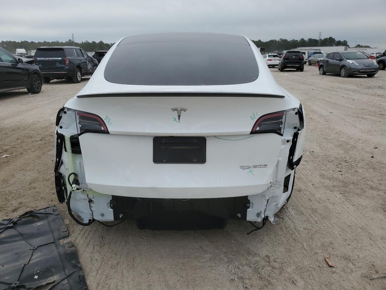 7SAYGDEF9PF775737 2023 Tesla Model Y