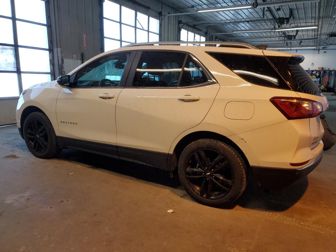 3GNAXUEV9MS176417 CHEVROLET EQUINOX 2021