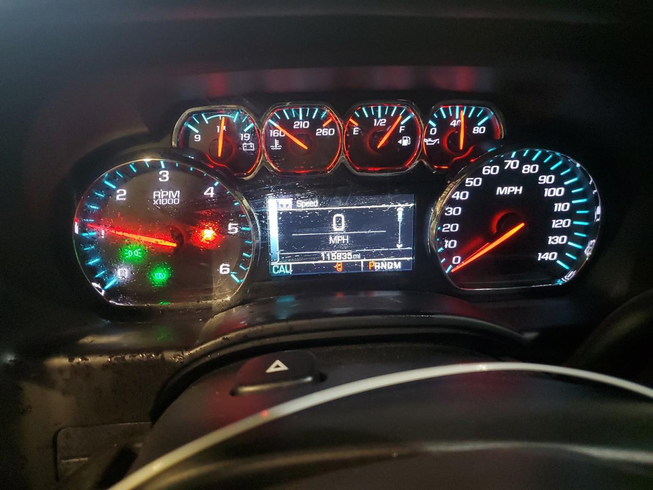 1GNSCBKC4GR288475 CHEVROLET TAHOE 2016
