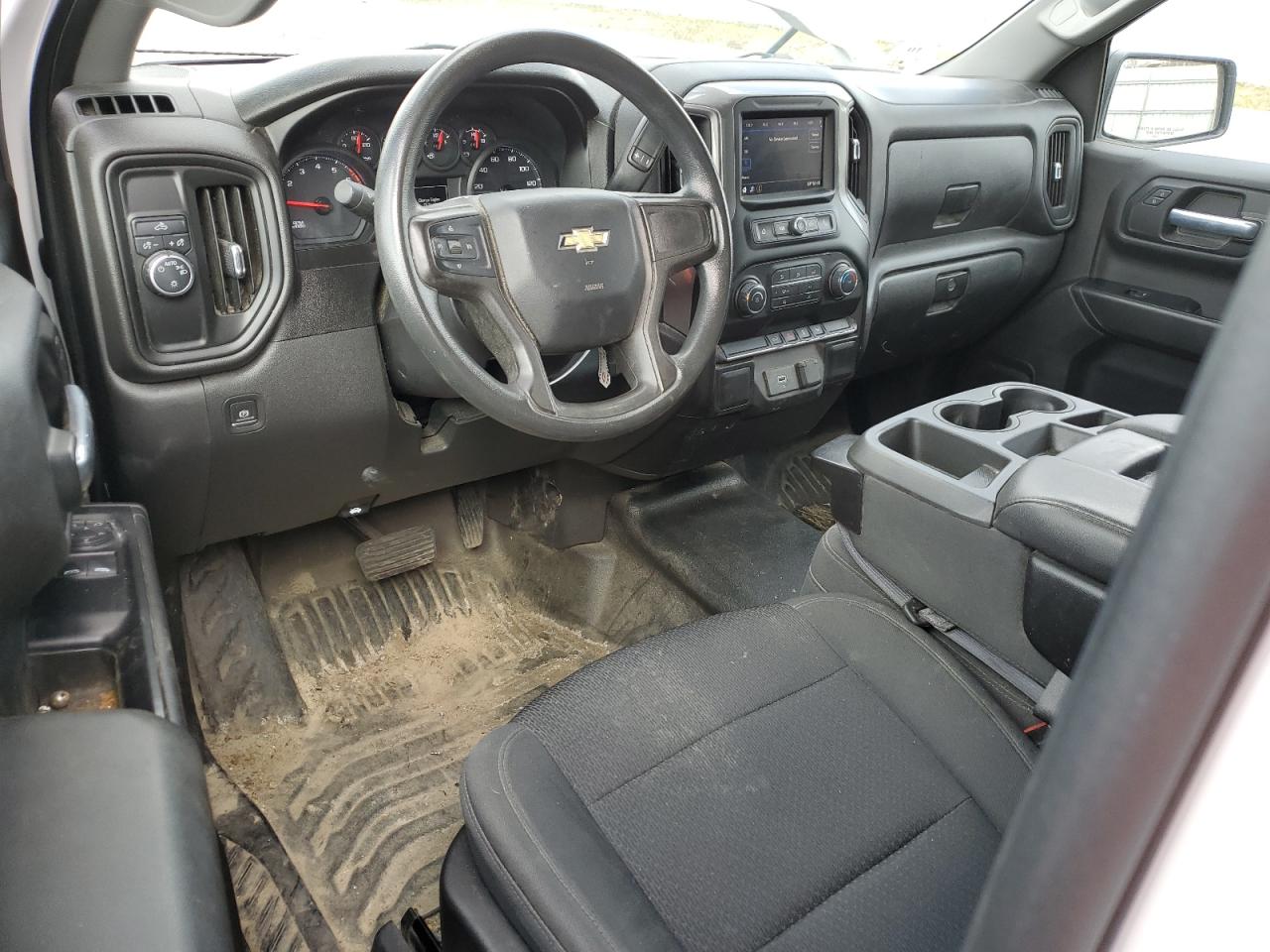 3GCNWAEFXLG336018 CHEVROLET ALL Models 2020