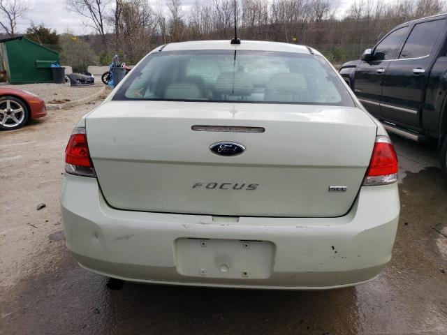 2010 Ford Focus Sel VIN: 1FAHP3HN1AW264087 Lot: 48062814