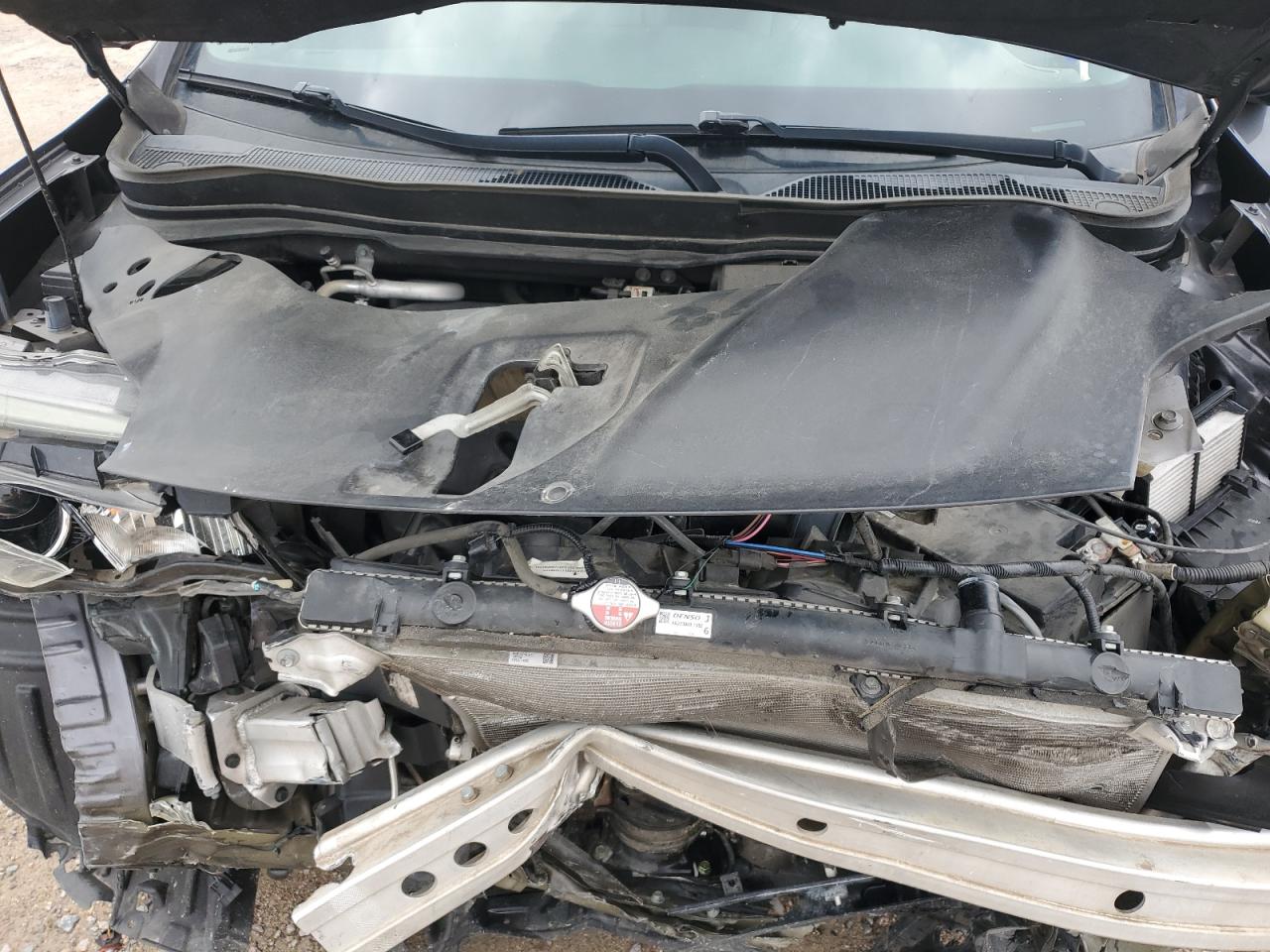 5FNYF5H51HB013187 HONDA PILOT 2017