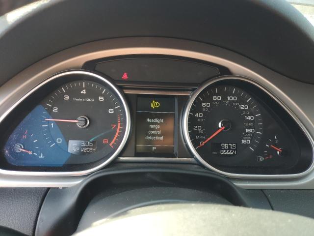 2015 AUDI Q7 PREMIUM - WA1LGAFE5FD014862