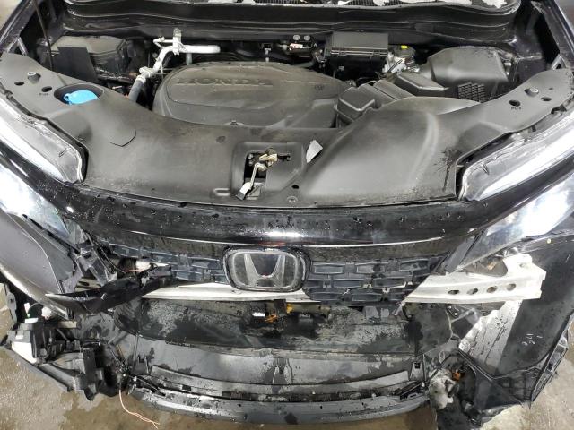 5FNYF8H55MB020025 2021 Honda Passport Exl