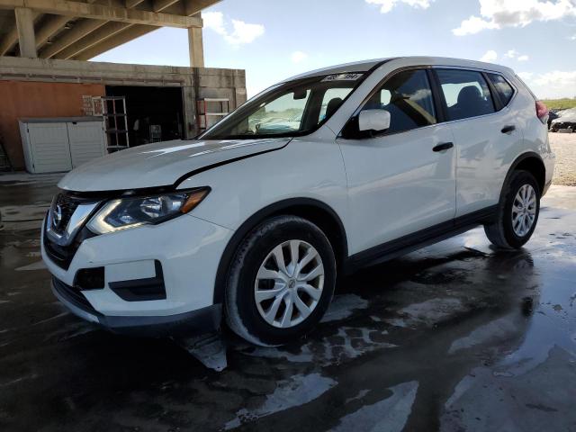 Lot #2475761183 2017 NISSAN ROGUE S salvage car