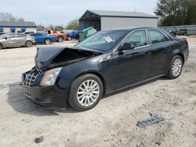 Lot #2409461919 2013 CADILLAC CTS LUXURY salvage car