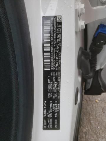 2023 DODGE HORNET GT ZACNDFAN2P3A03940