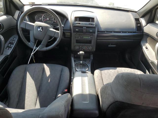 2015 MITSUBISHI GALANT 4A3AB26F05E032945