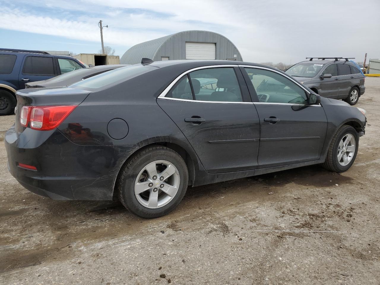 1G11B5SA8DF190269 2013 Chevrolet Malibu Ls