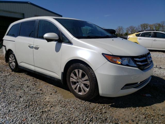 5FNRL5H61EB034784 2014 Honda Odyssey Exl