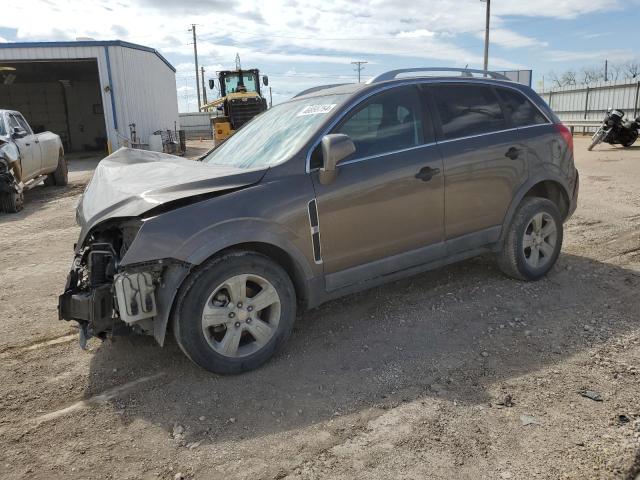 Lot #2414234143 2014 CHEVROLET CAPTIVA LS salvage car