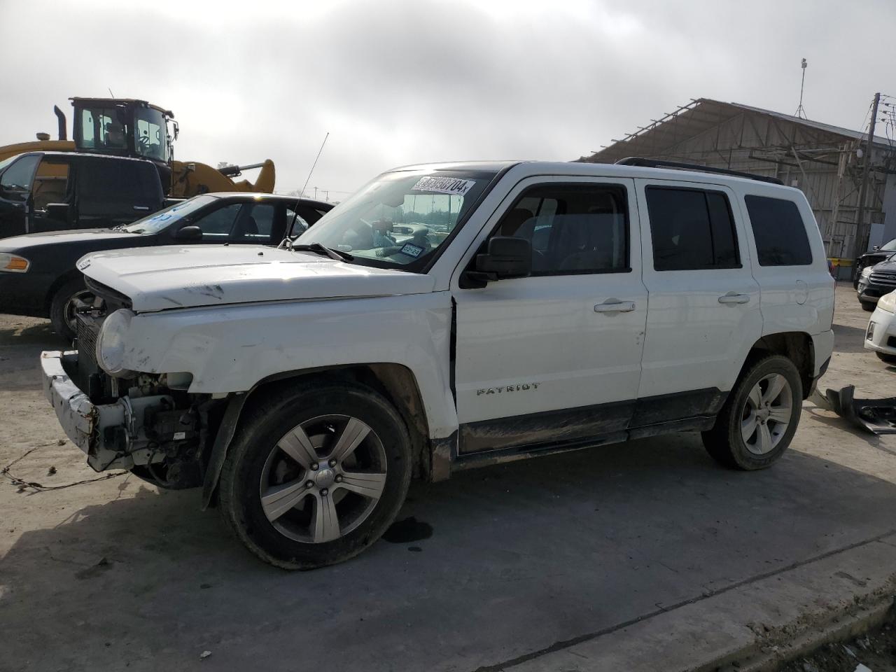 1C4NJPBB4GD562979 2016 Jeep Patriot Sport