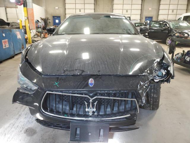 VIN ZAM57XSA2F1130490 2015 Maserati Ghibli no.5