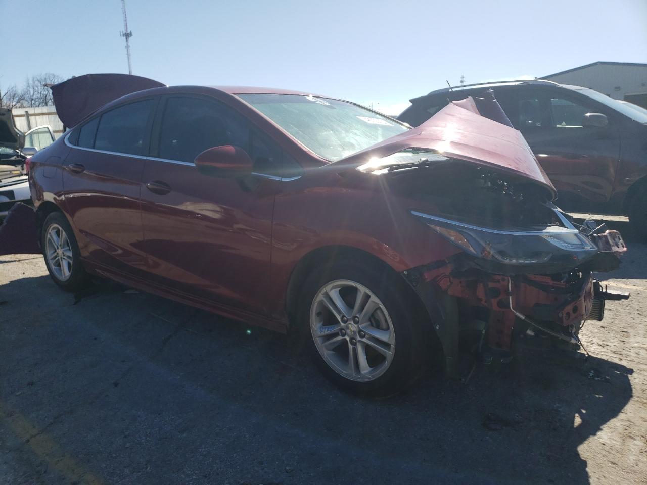 1G1BE5SM8H7133849 CHEVROLET CRUZE 2017