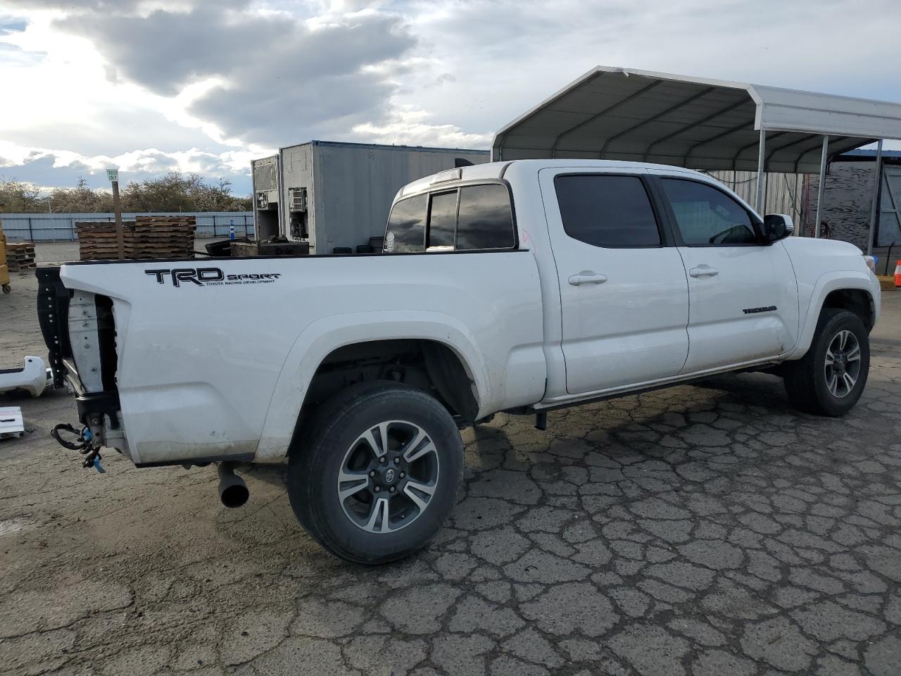 3TMBZ5DN4GM003900 TOYOTA TACOMA 2016
