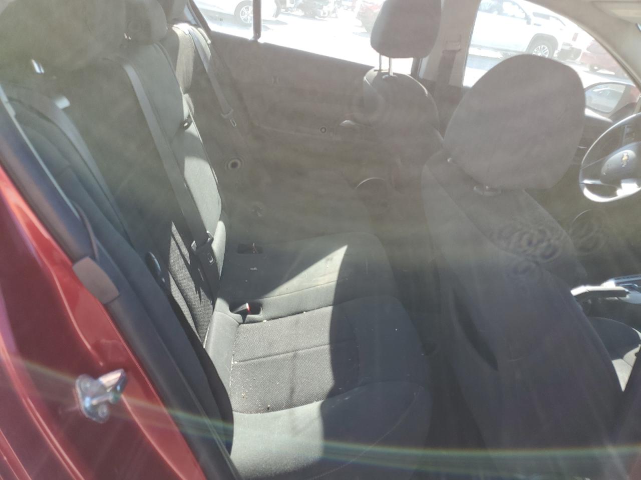 1G1PE5S99B7292128 2011 Chevrolet Cruze Lt