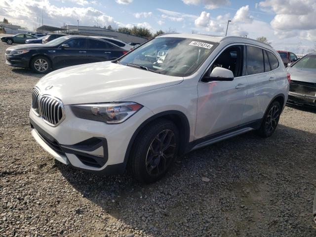 Lot #2521963745 2020 BMW X1 XDRIVE2 salvage car