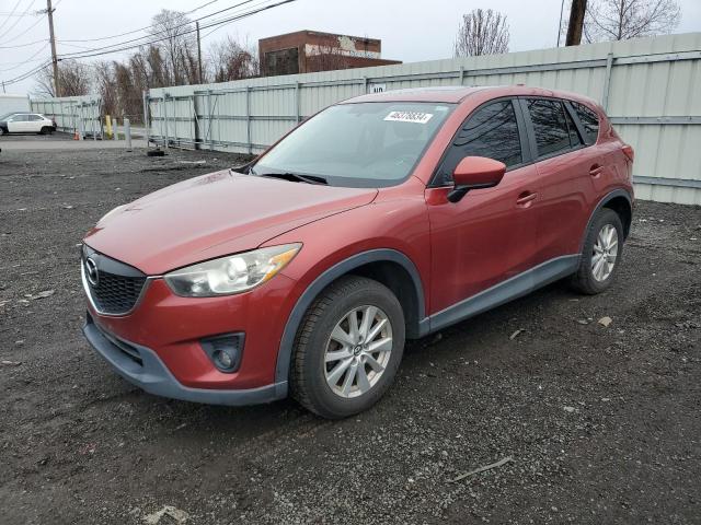 2013 Mazda Cx-5 Touring VIN: JM3KE4CE6D0152421 Lot: 46378834