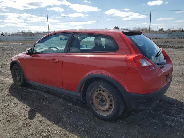 YV1MK682872011387 2007 Volvo C30 T5