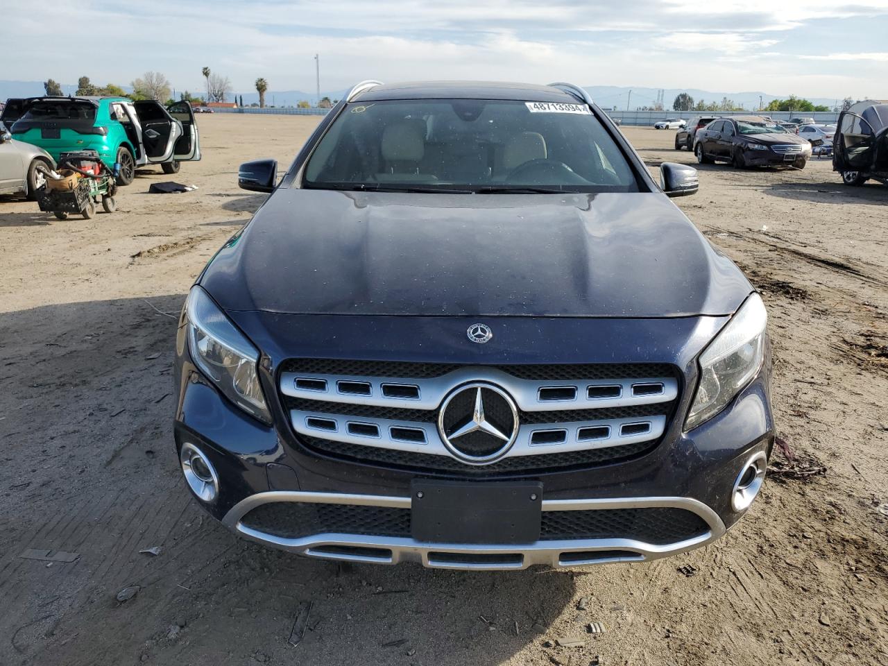 WDCTG4EB1JJ386136 2018 Mercedes-Benz Gla 250