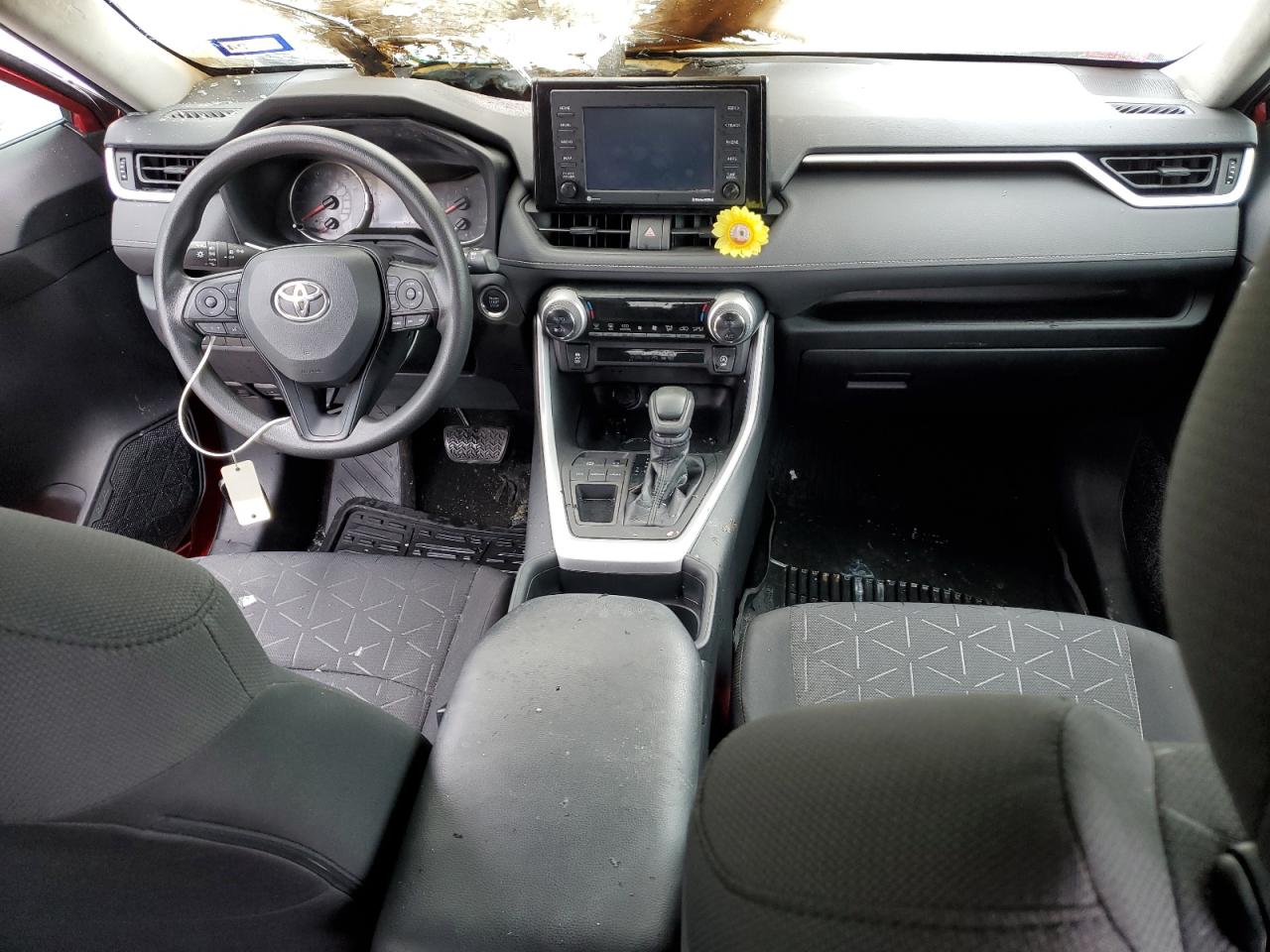 2T3W1RFV1LW099541 2020 Toyota Rav4 Xle