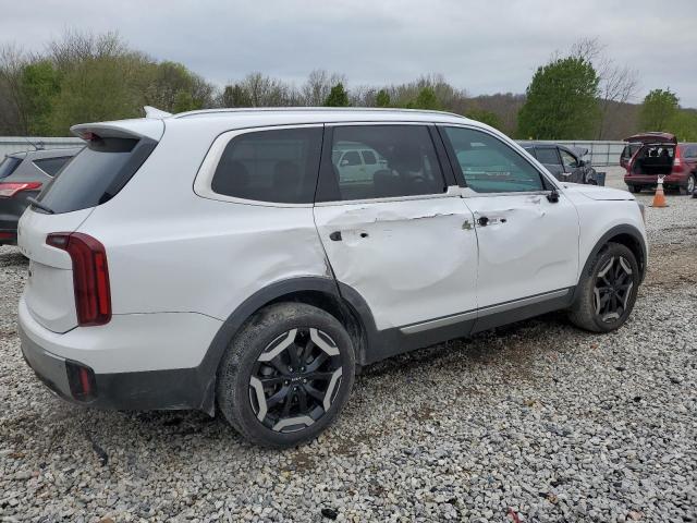 2024 Kia Telluride S VIN: 5XYP64GC7RG442771 Lot: 48379524