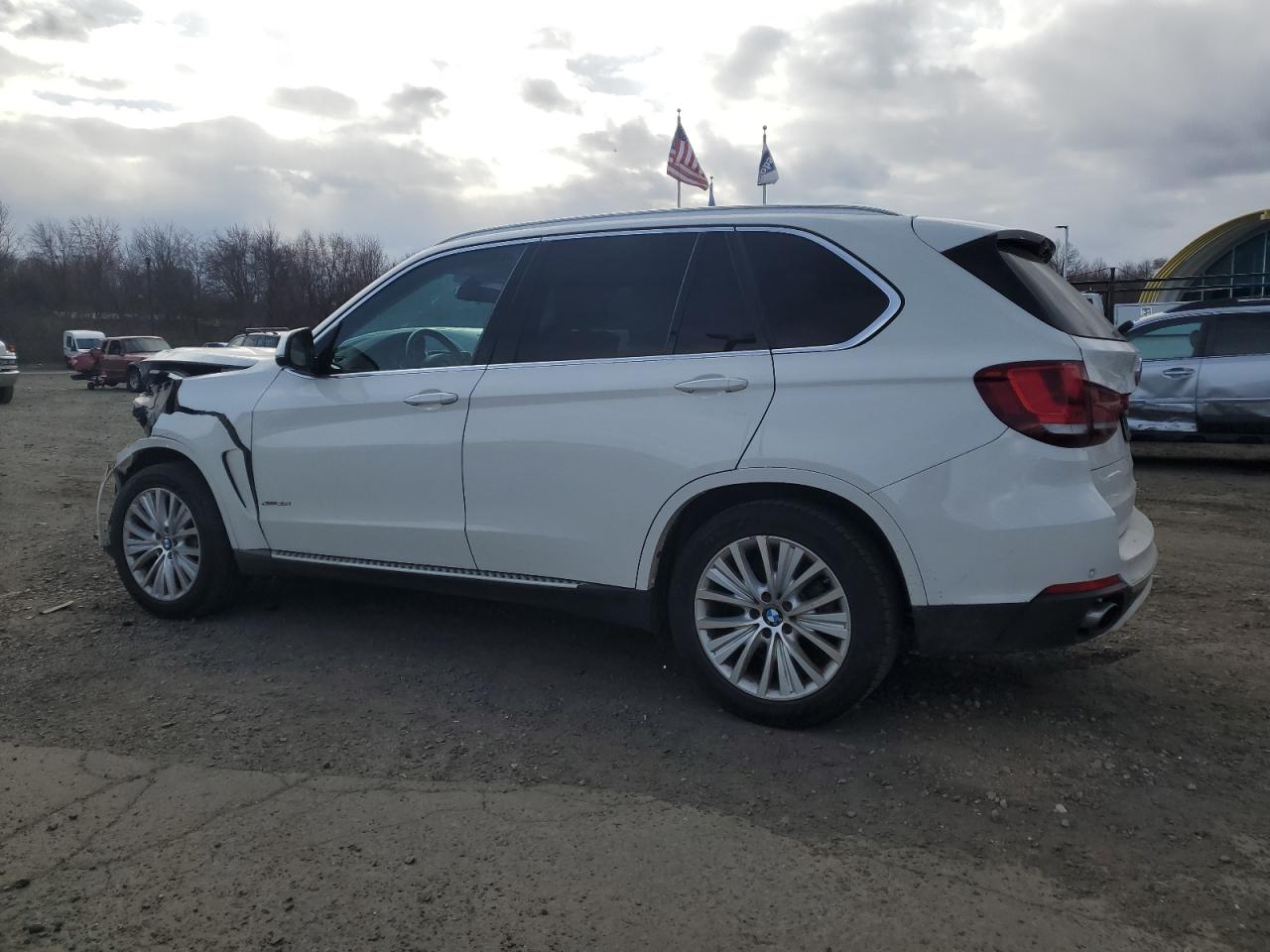 5UXKR0C53G0P20052 BMW X5 2016