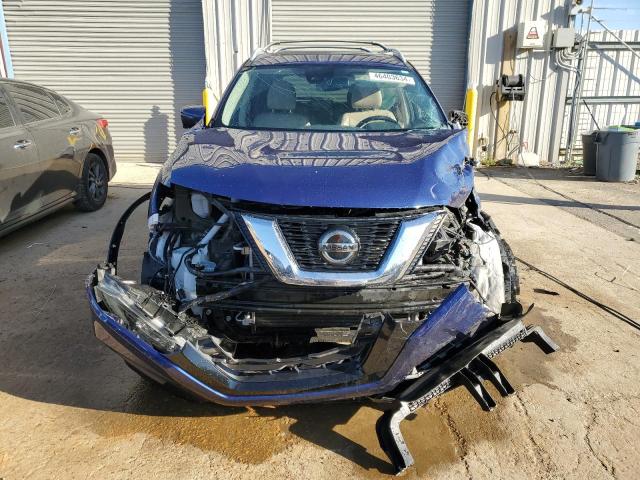 2020 Nissan Rogue S VIN: 5N1AT2MT3LC768808 Lot: 46403634