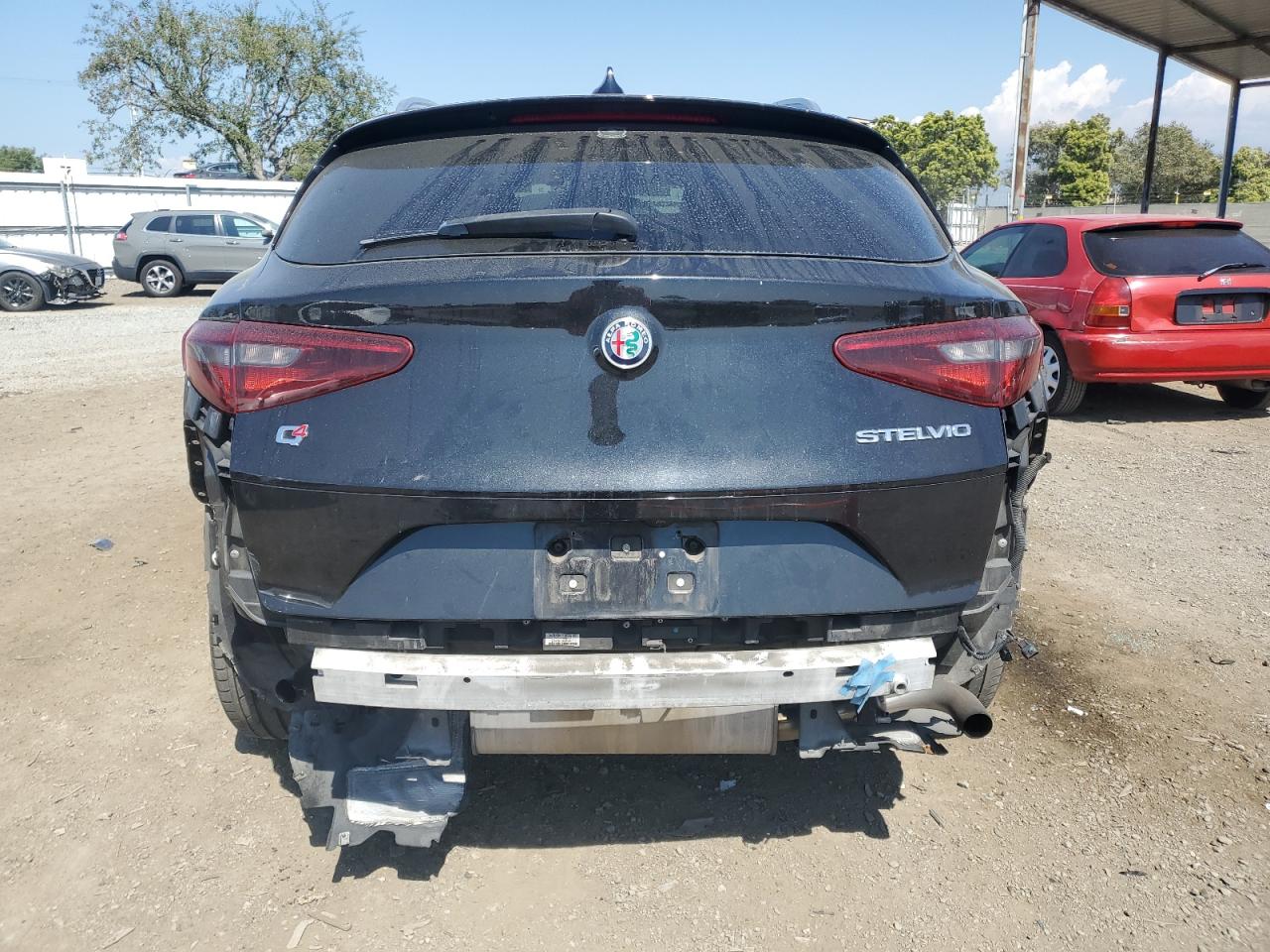 ZASFAKAN5J7B78919 2018 Alfa Romeo Stelvio