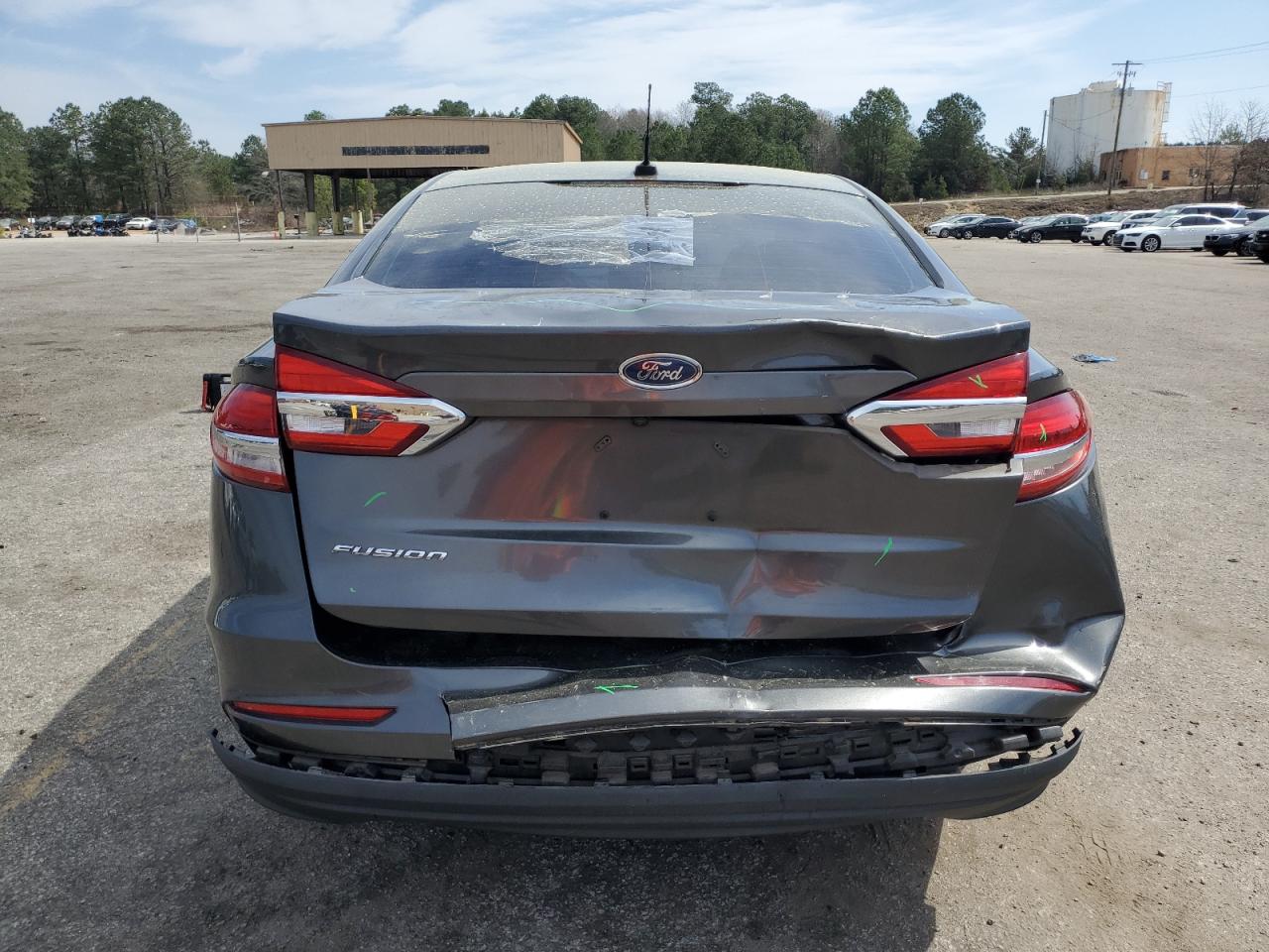 3FA6P0G77KR159728 FORD FUSION 2019