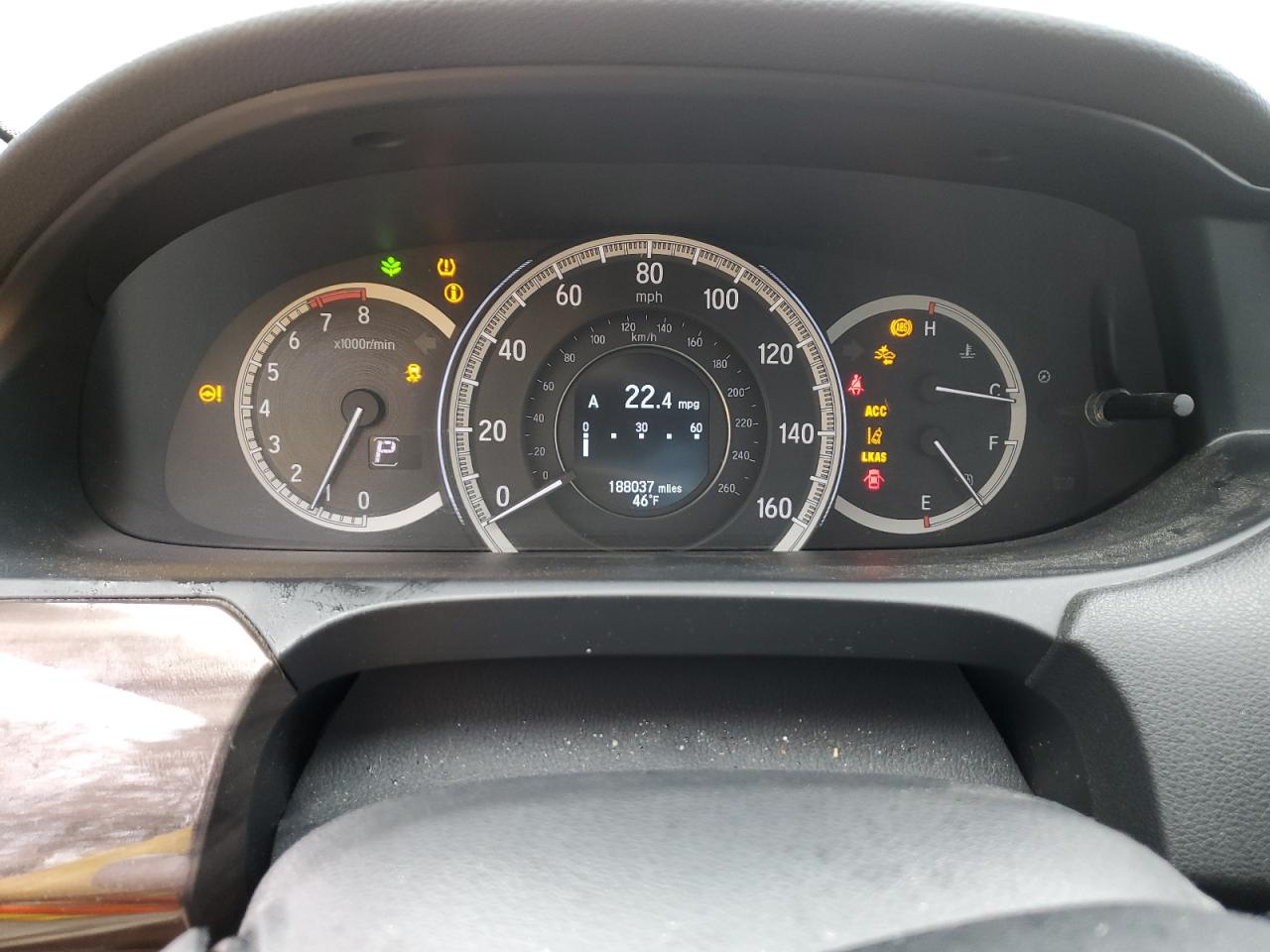 1HGCR3F99GA023700 HONDA ACCORD 2016