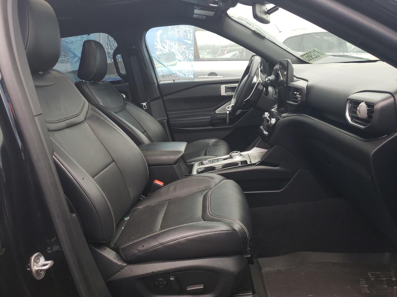 1FM5K8GC4MGC01519 FORD EXPLORER 2021