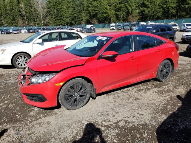 2016 Honda Civic Lx For Sale Wa Graham Fri Mar 22 2024 Used And Repairable Salvage Cars