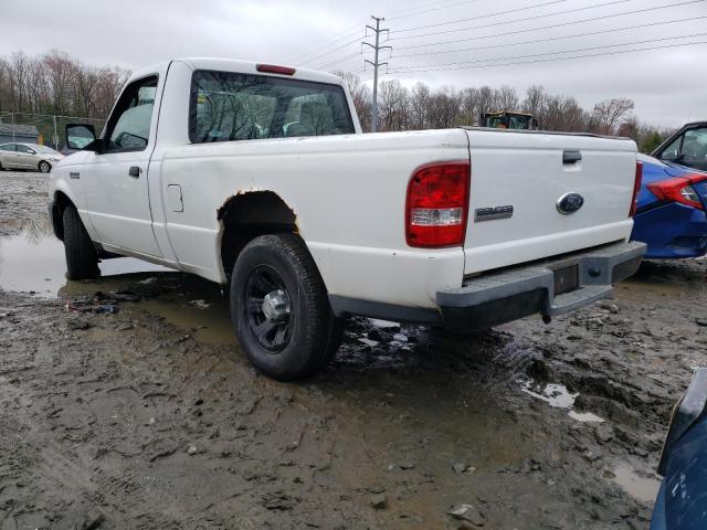 2008 Ford Ranger VIN: 1FTYR10D48PA76695 Lot: 45711214