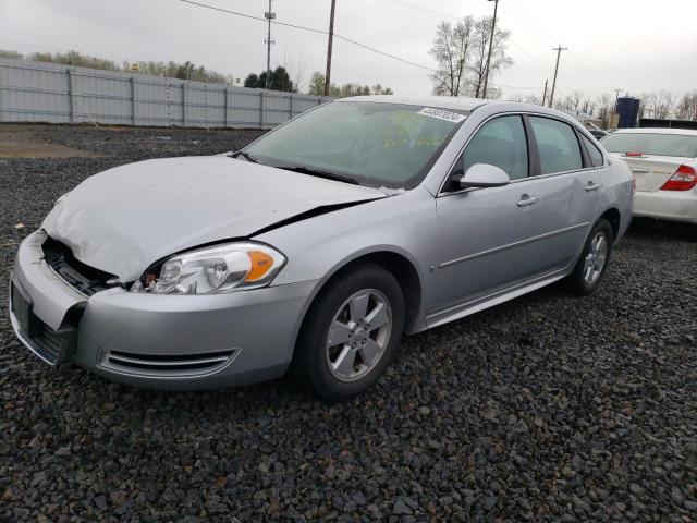 2G1WT57N391163039 2009 Chevrolet Impala 1Lt